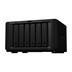 Picture of Synology DiskStation DS1621+ Network Attached Storage Drive (Black)  + 2 x Seagate 4TB IronWolf NAS HDD (3.5" 6GB/S SATA 256MB/ 3 Years Warranty) 